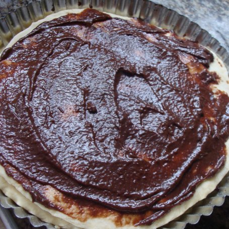 Krok 3 - Drożdżowa gwiazda z makiem foto