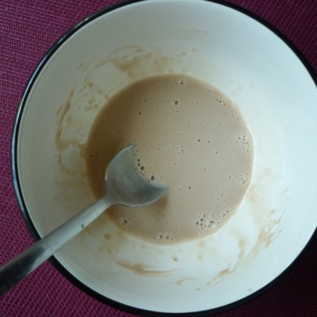 Krok 1 - Drożdżowa strucla z makiem foto