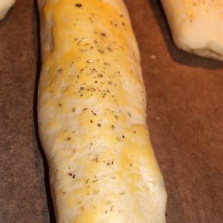 Krok 5 - Drożdżowe hot-dogi foto