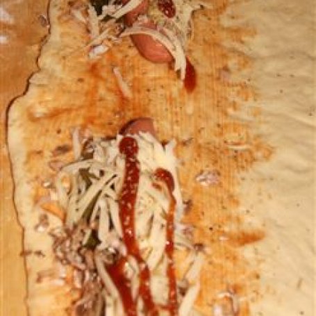 Krok 2 - Drożdżowe hot-dogi foto