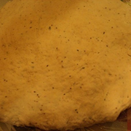 Krok 1 - Drożdżowe paszteciki z pieczarkami i kapustą foto