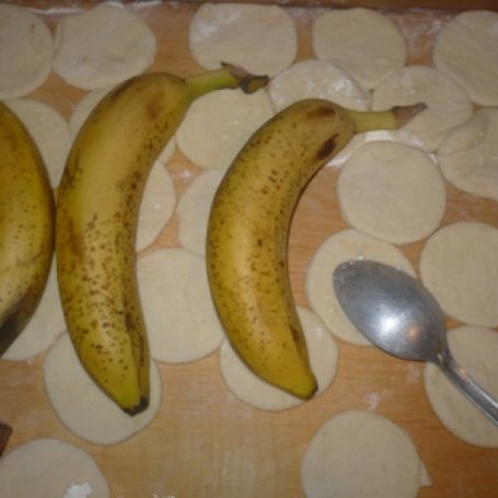 Krok 2 - Drozdzowo-bananowo foto