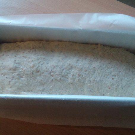 Krok 5 - Drożdżowy chleb z kaszą gryczaną foto