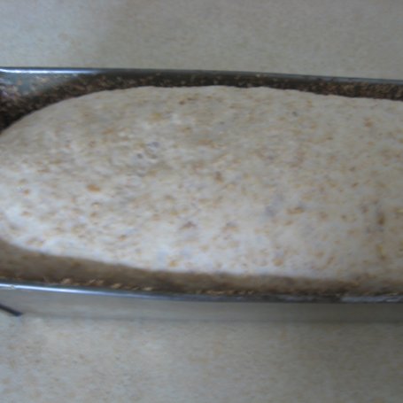 Krok 3 - Drożdżowy chleb z sokiem pomarańczowym foto