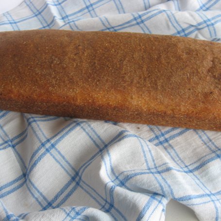 Krok 4 - Drożdżowy chleb z sokiem pomarańczowym foto