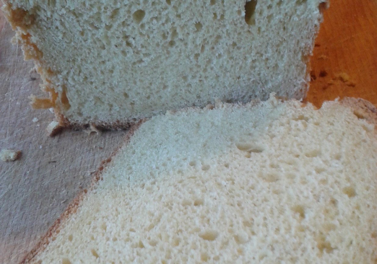 Drożdżowy chlebek z dynią  foto