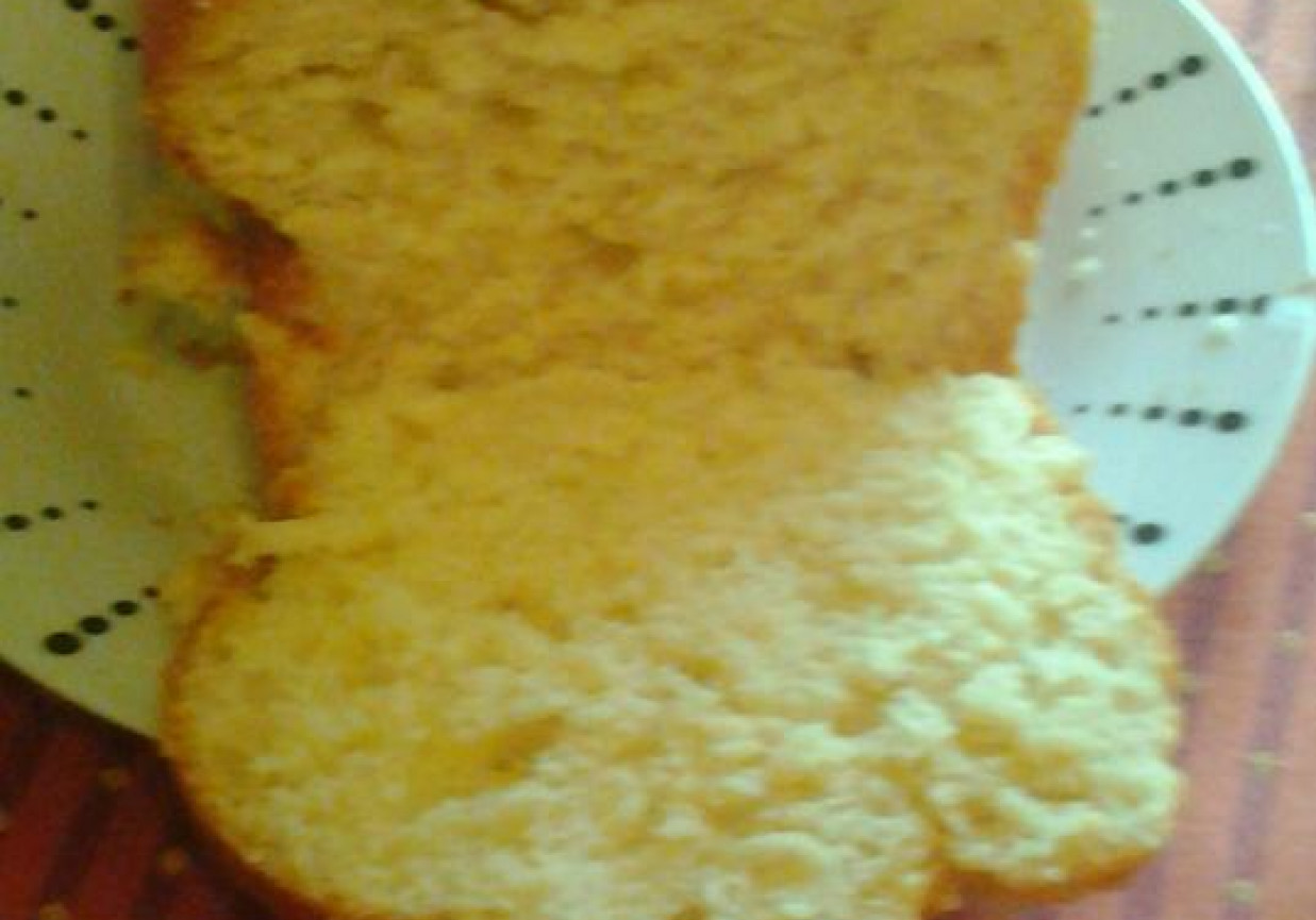 Drożdżowy "chlebek" foto