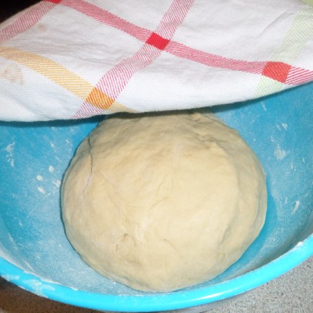 Krok 2 - Drożdżowy makowiec foto