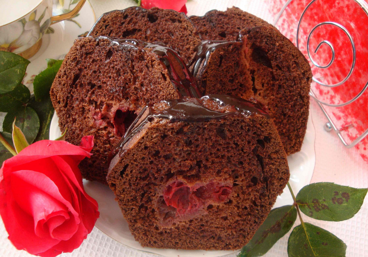 Duet czekoladowotruskawkowy DoradcaSmaku.pl