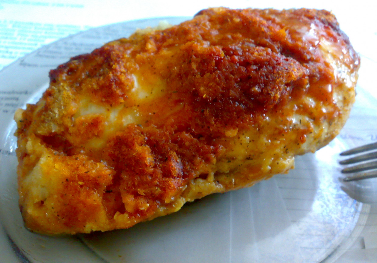 DUKAN - pierś z kurczaka na inaczej foto