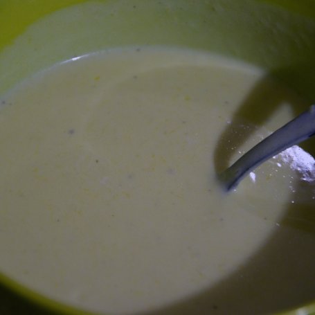 Krok 5 - Duńska zupa z porów foto