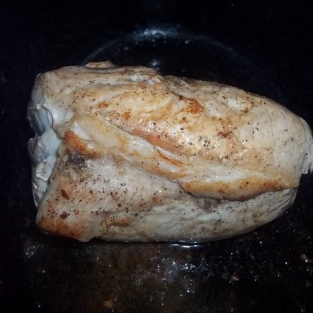 Krok 2 - Duszona łopatka foto
