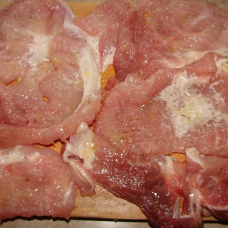 Krok 3 - Duszone mięso zamarynowane foto