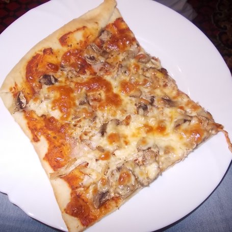 Krok 8 - Duża pizza foto