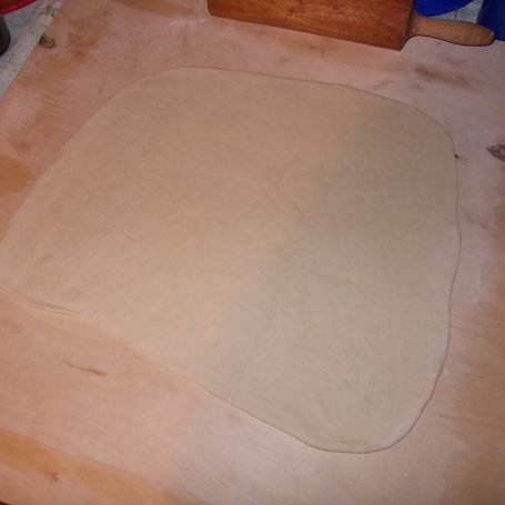 Krok 5 - Duża pizza foto