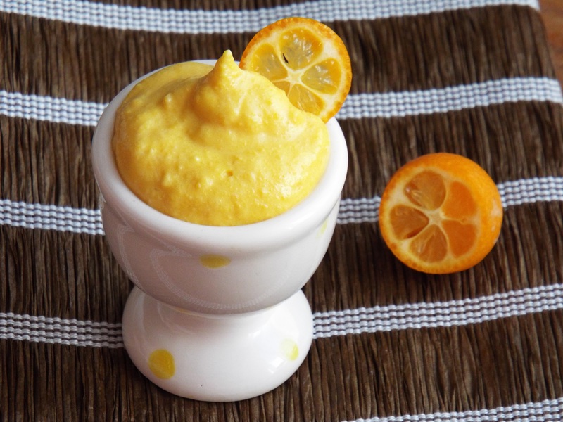 Twarożek dyniowy - medium