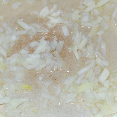 Krok 1 - Dyniowa zupa z karotką foto