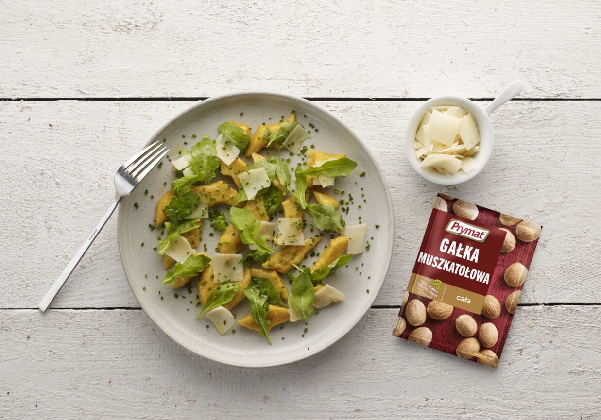 Dyniowe gnocchi foto