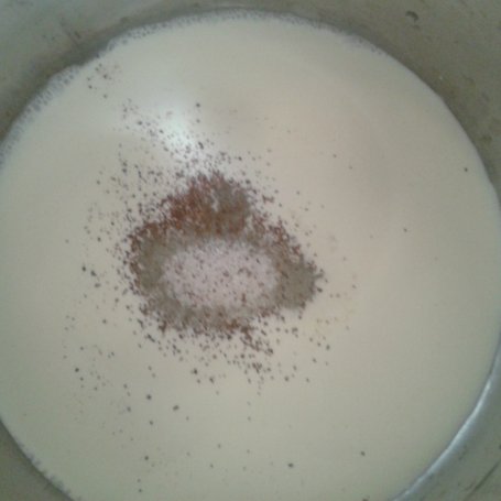 Krok 4 - Dyniowe leniwe z sosem śmietankowo-cynamonowym foto