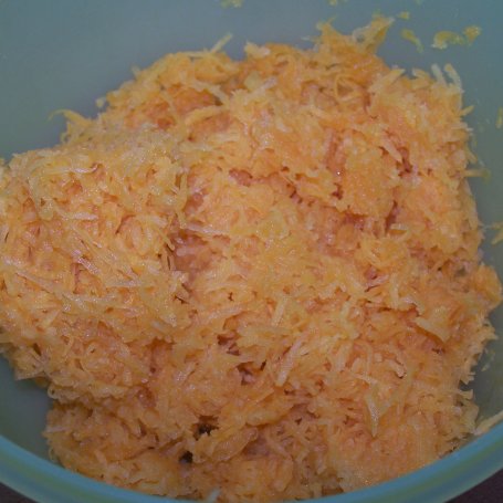 Krok 1 - Dyniowe muffinki foto
