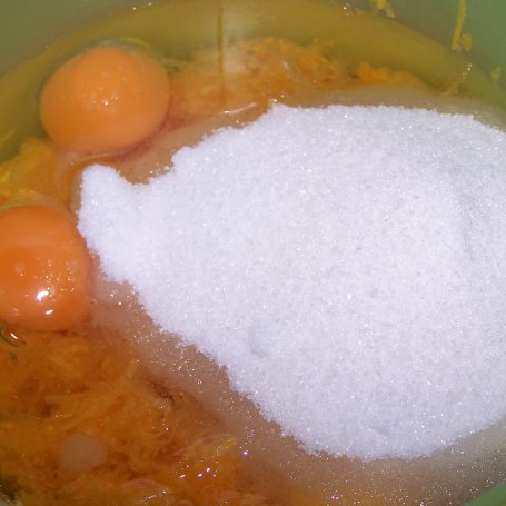 Krok 2 - Dyniowe muffinki foto