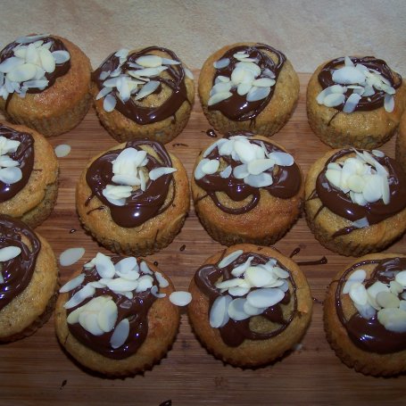 Krok 7 - Dyniowe muffinki foto