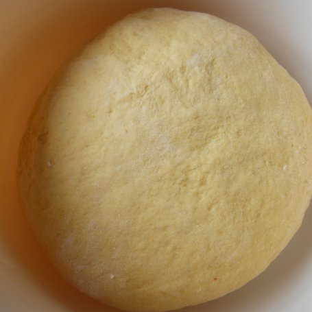 Krok 2 - Dyniowe pierogi z serem cynamonowym foto