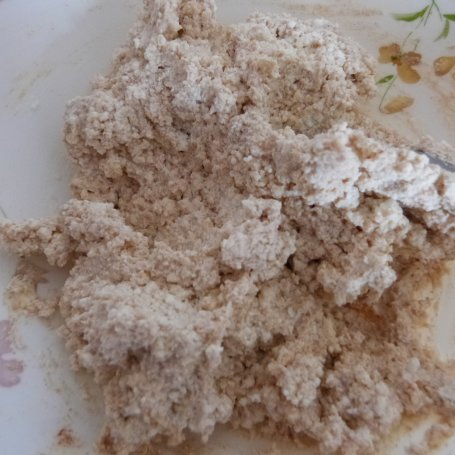 Krok 4 - Dyniowe pierogi z serem cynamonowym foto