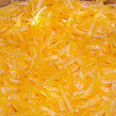 Krok 1 - Dżem dyniowy z pomarańczą foto