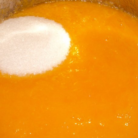 Krok 4 - Dżem dyniowy z pomarańczą foto
