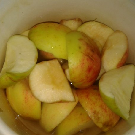 Krok 1 - Dżem jabłko-gruszka-jarzębina foto