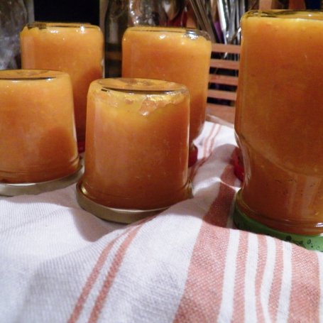 Krok 3 - Dżem marchewkowy z kardamonem foto
