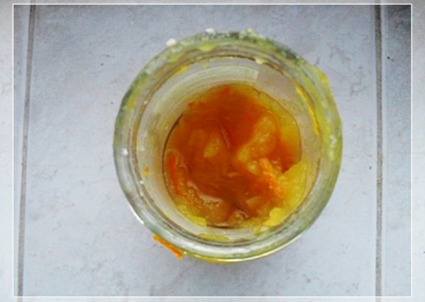 Fotografia przedstawiająca Dżem pomarańczowo-cytrynowy