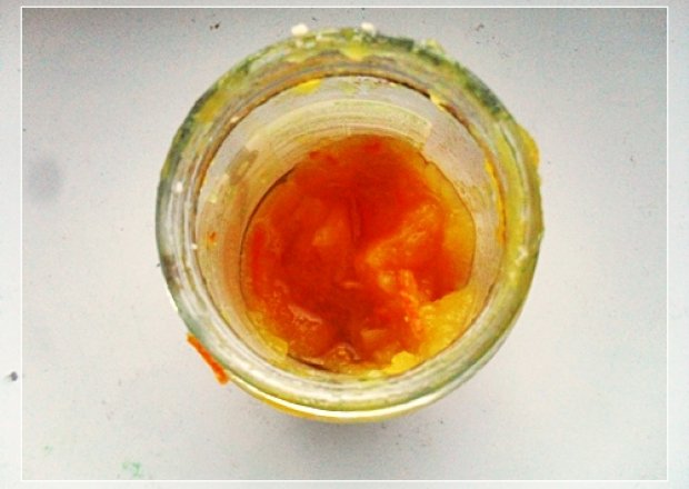 Fotografia przedstawiająca Dżem pomarańczowy wg Elfi