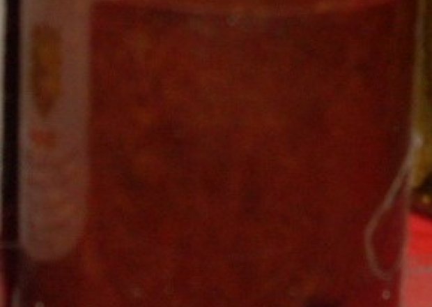 Fotografia przedstawiająca Dżem śliwkowy
