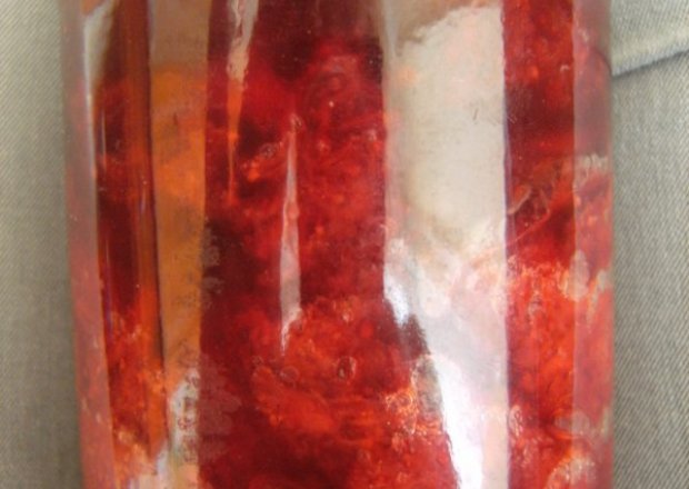 Fotografia przedstawiająca Dżem truskawkowy