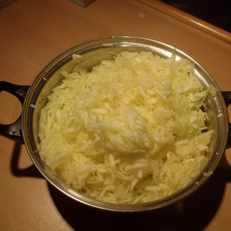 Krok 2 - Dżem z cukini o smaku agrestowym do słoików foto
