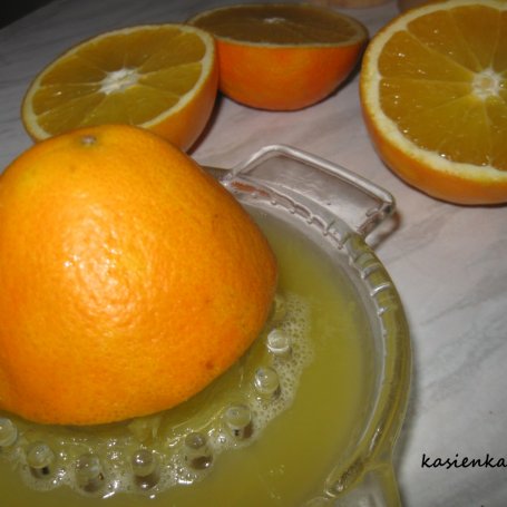 Krok 2 - Dżem z dyni z pomarańczą i wanilią foto