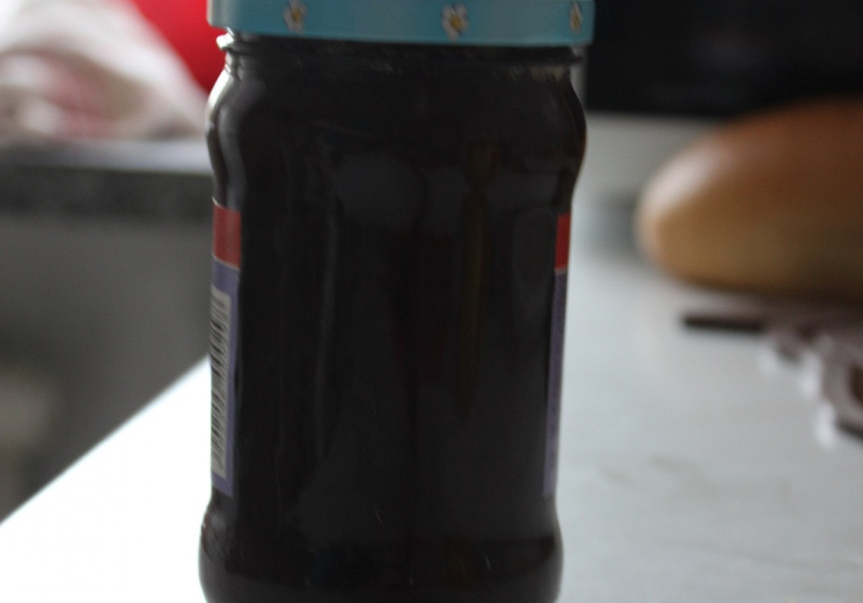 Dżem ze śliwek foto