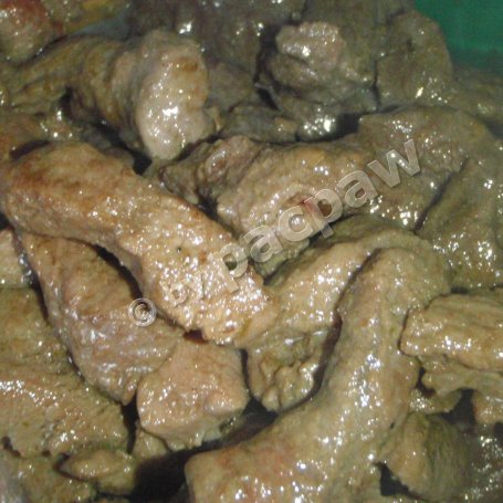 Krok 3 - Dziczyzna po tajsku foto