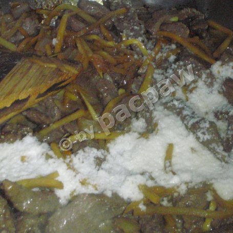 Krok 6 - Dziczyzna po tajsku foto