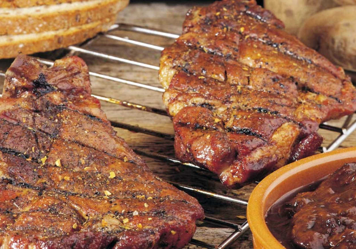 Dzień Dobry TVN: Marynowana karkówka z piwem miodowym foto