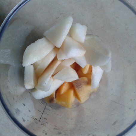 Krok 1 - Egzotyczna panna cotta z herbacianą galaretką foto