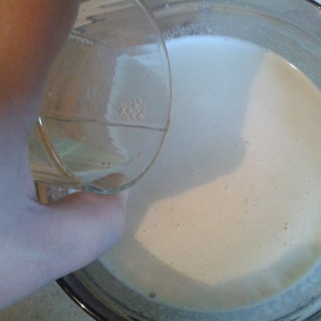 Krok 5 - Egzotyczna panna cotta z herbacianą galaretką foto