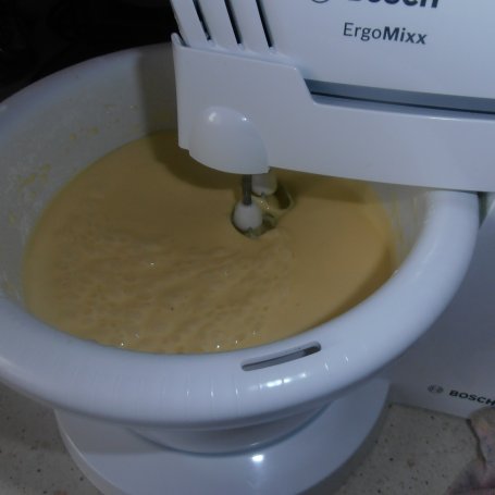 Krok 2 - Egzotyczny sernik z ananasem foto