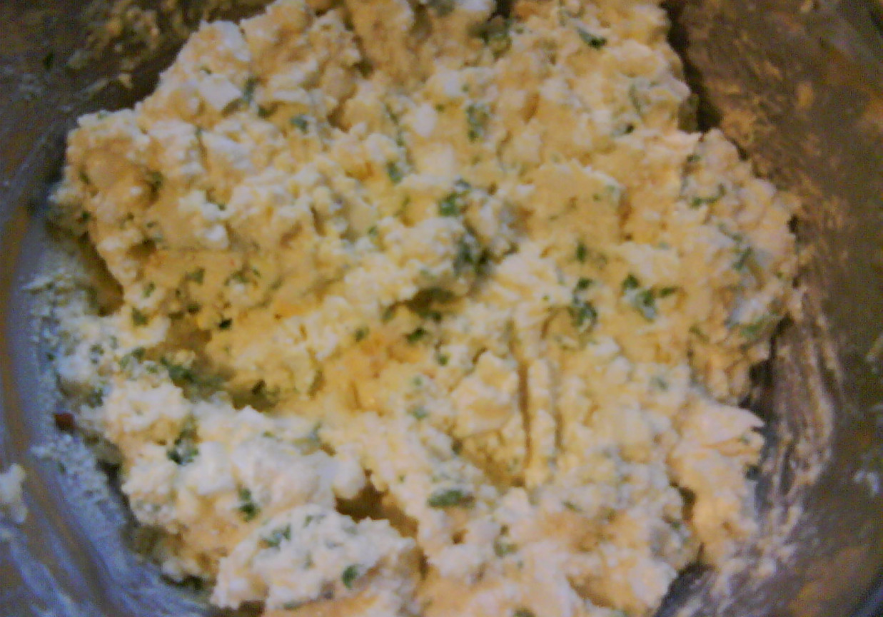 Eko-pasta do chleba foto