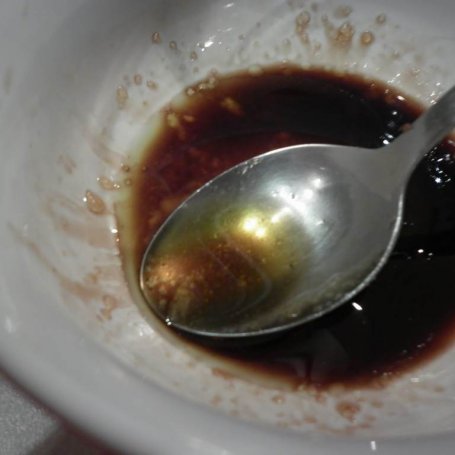 Krok 9 - Ekspresowa sałatka z kurczakiem , mozzarellą i nie tylko ... foto