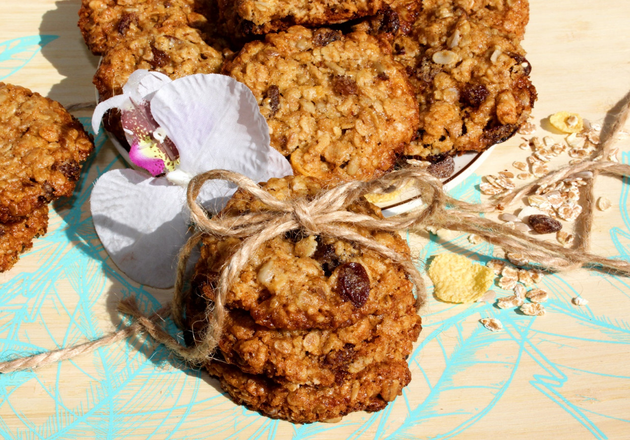 Ekspresowe ciasteczka z musli DoradcaSmaku.pl