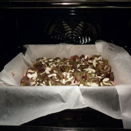 Krok 9 - Ekspresowe ciasto ze śliwkami na bazie przepisu @w mojej kuchni foto