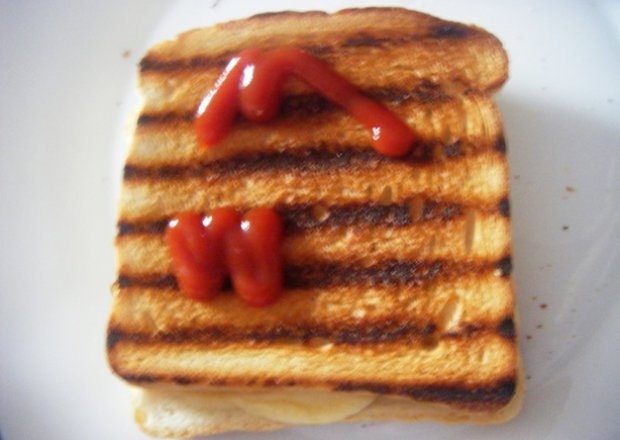 Fotografia przedstawiająca ekspresowe tosty